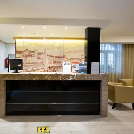 Veneza Hotel 3*