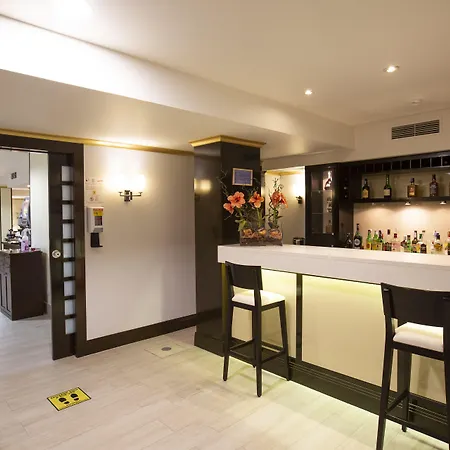 酒店 芬尼萨酒店 阿威罗