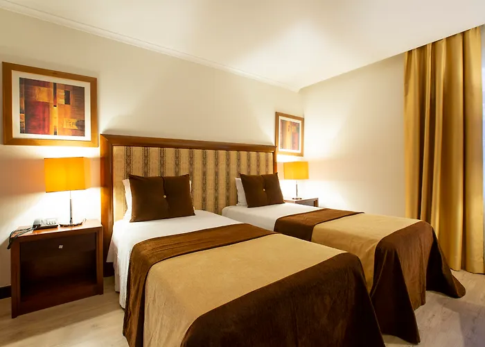 ホテル ベネザ アヴェイロ