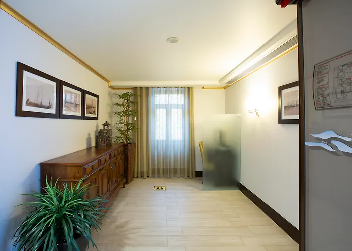 Hotel Veneza Aveiro