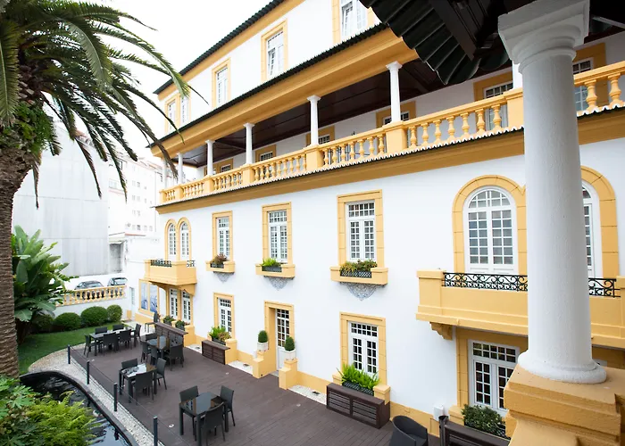 Veneza Hotel Aveiro
